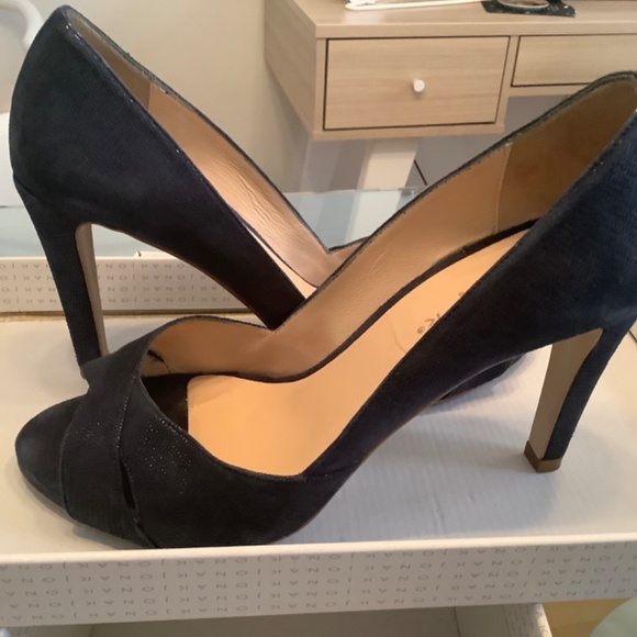 Shoes Jonak dark blue European size 37 - Picture 6 of 7